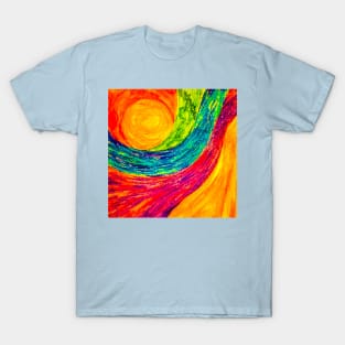 Sunset Rush T-Shirt